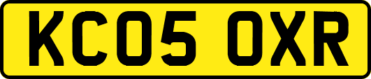 KC05OXR
