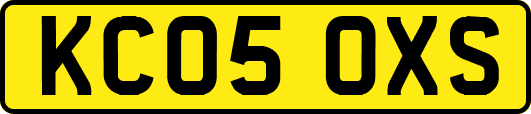 KC05OXS