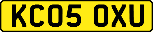 KC05OXU