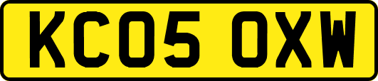 KC05OXW