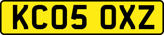 KC05OXZ