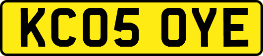 KC05OYE