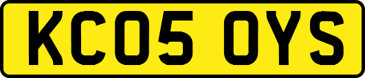KC05OYS