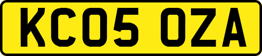 KC05OZA