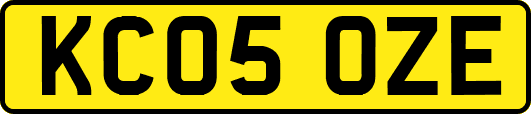 KC05OZE
