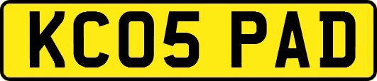 KC05PAD