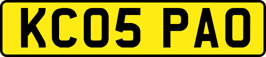 KC05PAO