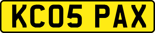 KC05PAX