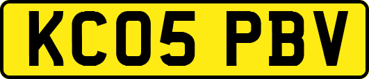 KC05PBV