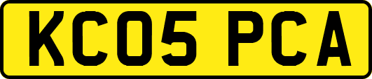 KC05PCA