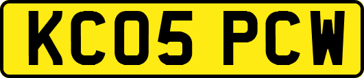 KC05PCW