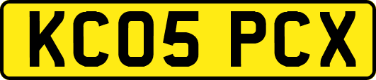 KC05PCX