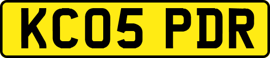 KC05PDR