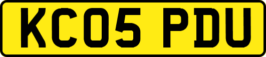 KC05PDU
