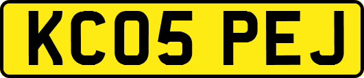 KC05PEJ
