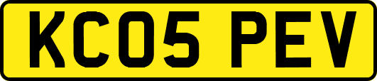 KC05PEV
