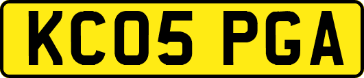 KC05PGA