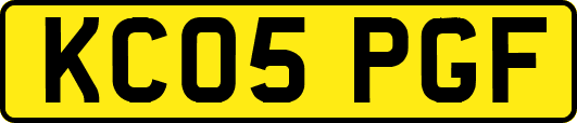 KC05PGF