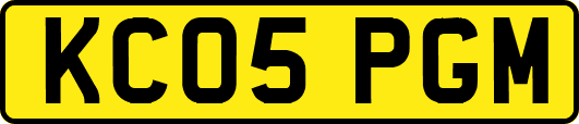 KC05PGM
