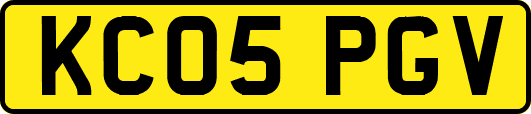 KC05PGV