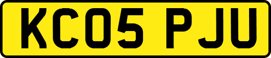 KC05PJU