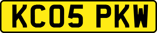 KC05PKW