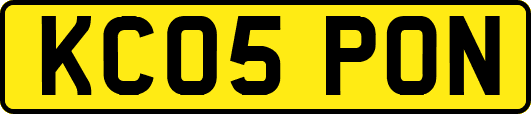 KC05PON