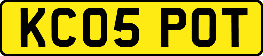 KC05POT