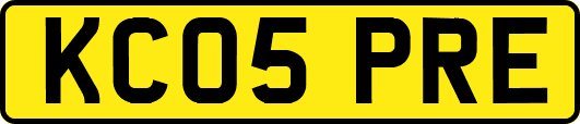 KC05PRE