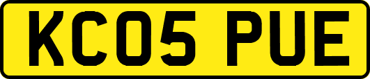 KC05PUE
