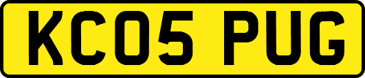 KC05PUG