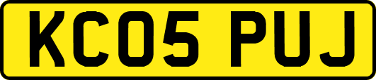 KC05PUJ