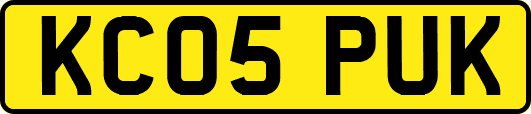 KC05PUK