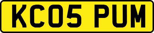 KC05PUM