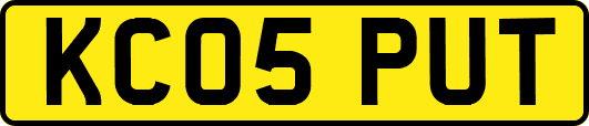 KC05PUT