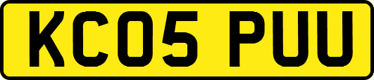 KC05PUU