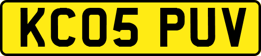 KC05PUV