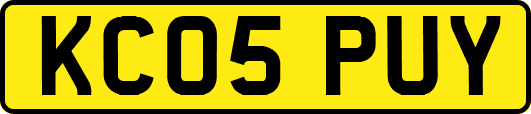 KC05PUY