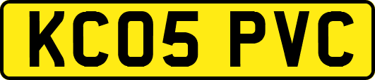 KC05PVC