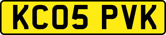 KC05PVK