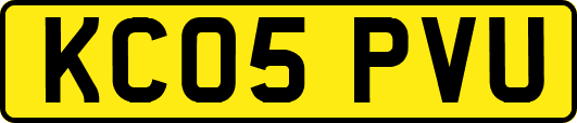 KC05PVU