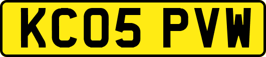 KC05PVW