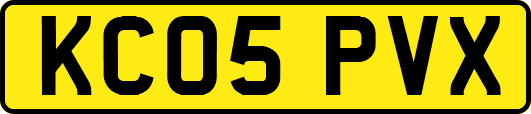KC05PVX
