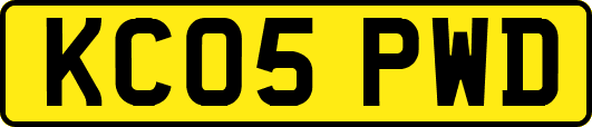 KC05PWD