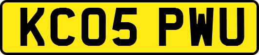 KC05PWU