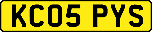KC05PYS