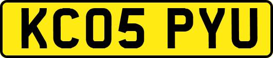 KC05PYU