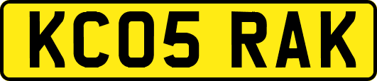 KC05RAK