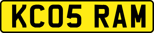 KC05RAM
