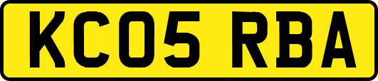 KC05RBA